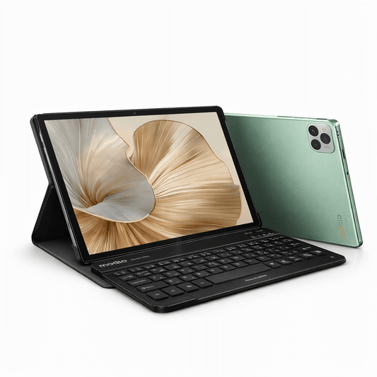 Modio M38  101 5G WiFi Android Tablet 8GB RAM  512GB  Blue Lebanon