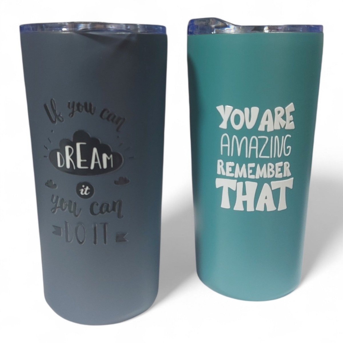 Motivational Stainless Steel Tumbler Cup  Insulated Travel Mug Lebanon