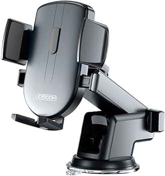 OYROOM JR-OK3 Dashboard & Windshield Phone Holder  360 Rotation Lebanon