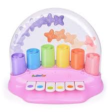 Pop-Up Piano Musical Toy for Babies 12M+ Lebanon