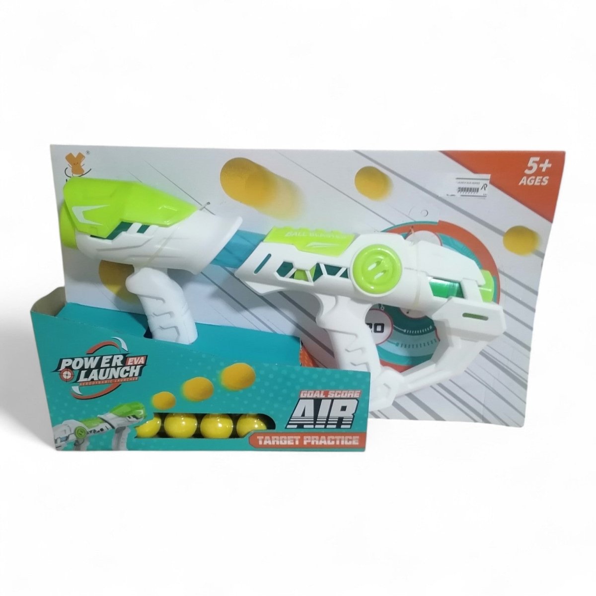 Power EVA Launch  Air Ball Blaster Target Practice Set Lebanon