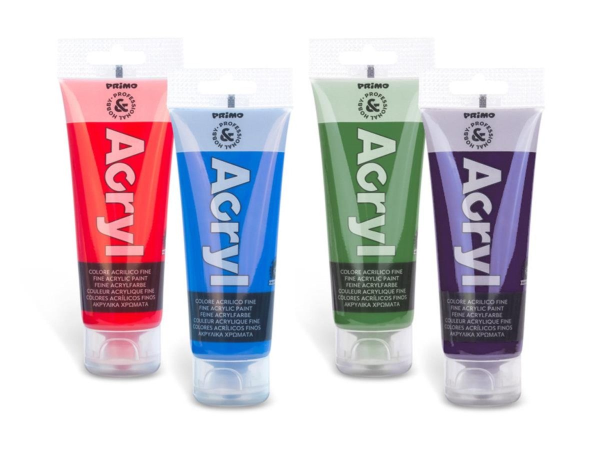 Primo Acrylic Paint  Fine Acrylic Colors Lebanon