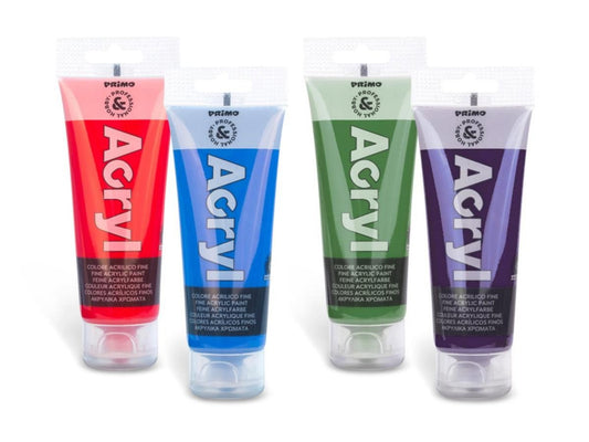 Primo Acrylic Paint  Fine Acrylic Colors Lebanon