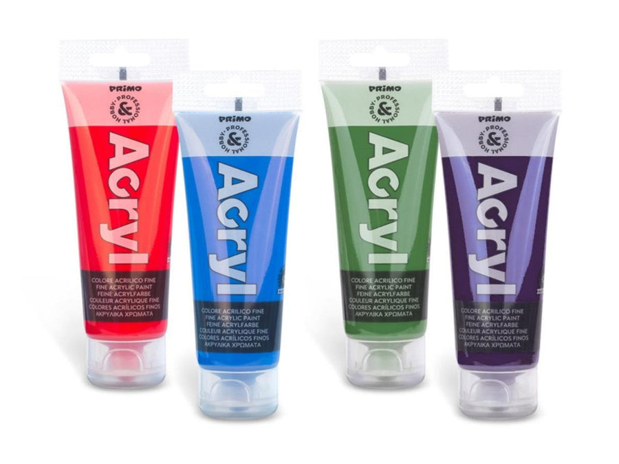 Primo Acrylic Paint  Fine Acrylic Colors Lebanon