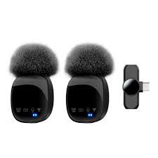 R8 Wireless Lavalier Microphone  Clip-On Mic for Phone & Camera Lebanon