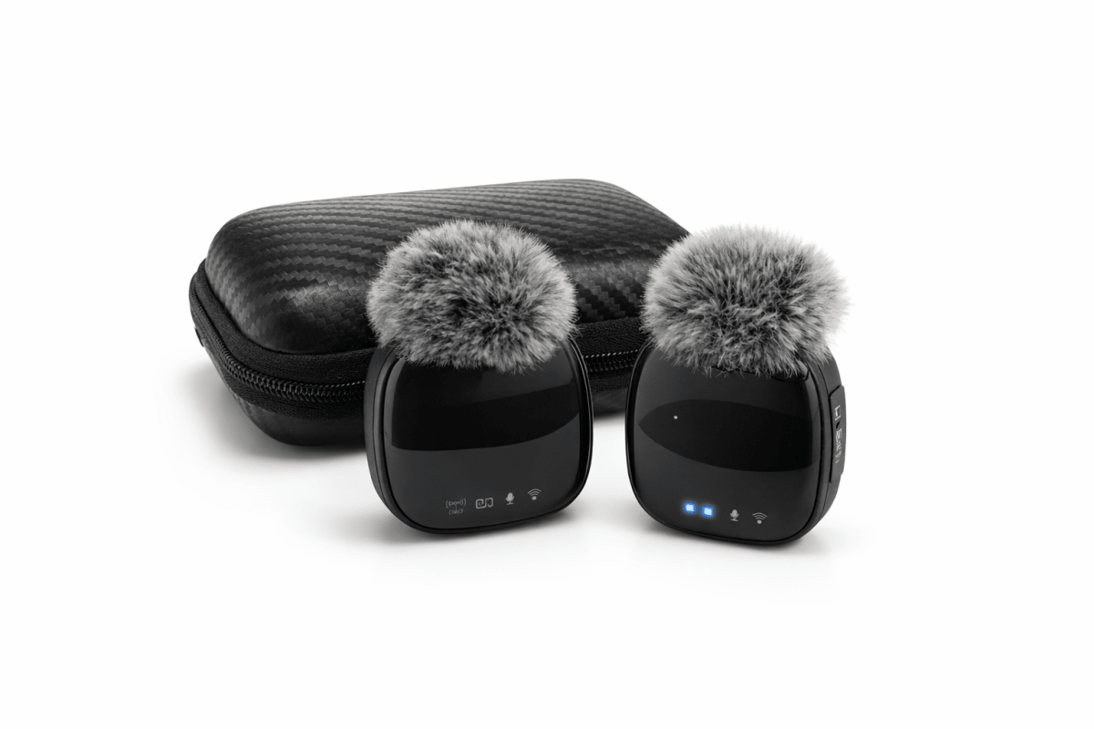 R8 Wireless Microphone Clip-On Lavalier Lebanon