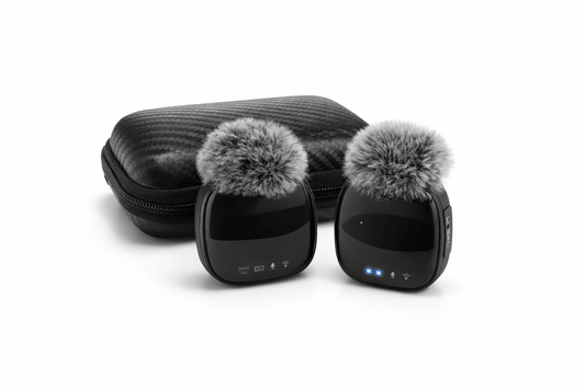 R8 Wireless Microphone Clip-On Lavalier Lebanon