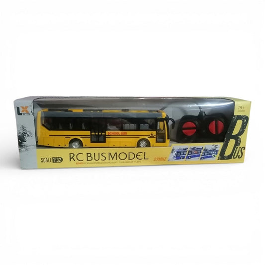 RC School Bus Model  132 Scale Remote Control Bus 27MHz Lebanon