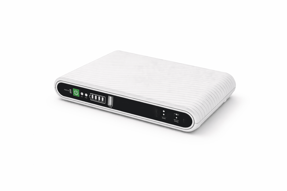 SKE POE-533P Mini DC UPS  10800mAh Lebanon