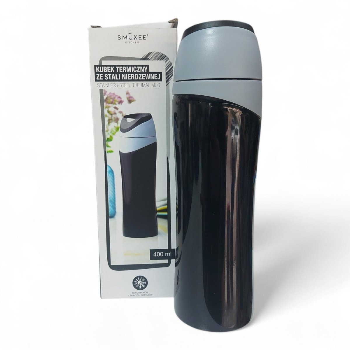 SMUKEE Stainless Steel Thermal Mug  400 ml Lebanon