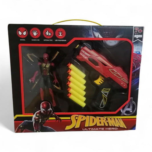 Spider-Man Ultimate Hero Playset Lebanon