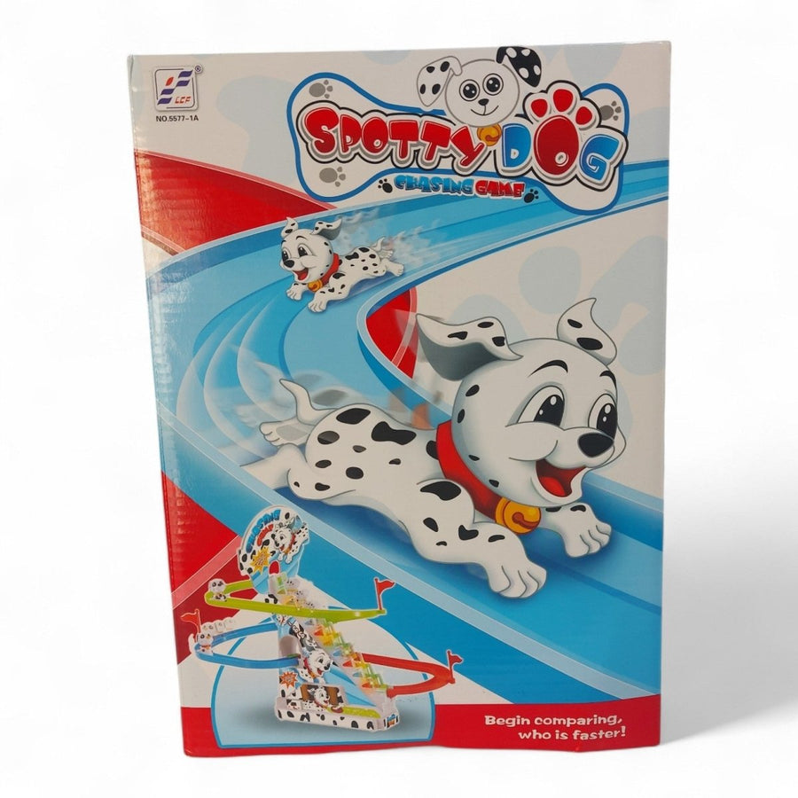 Spotty Dog Chasing Game  Racing Track Playset Lebanon