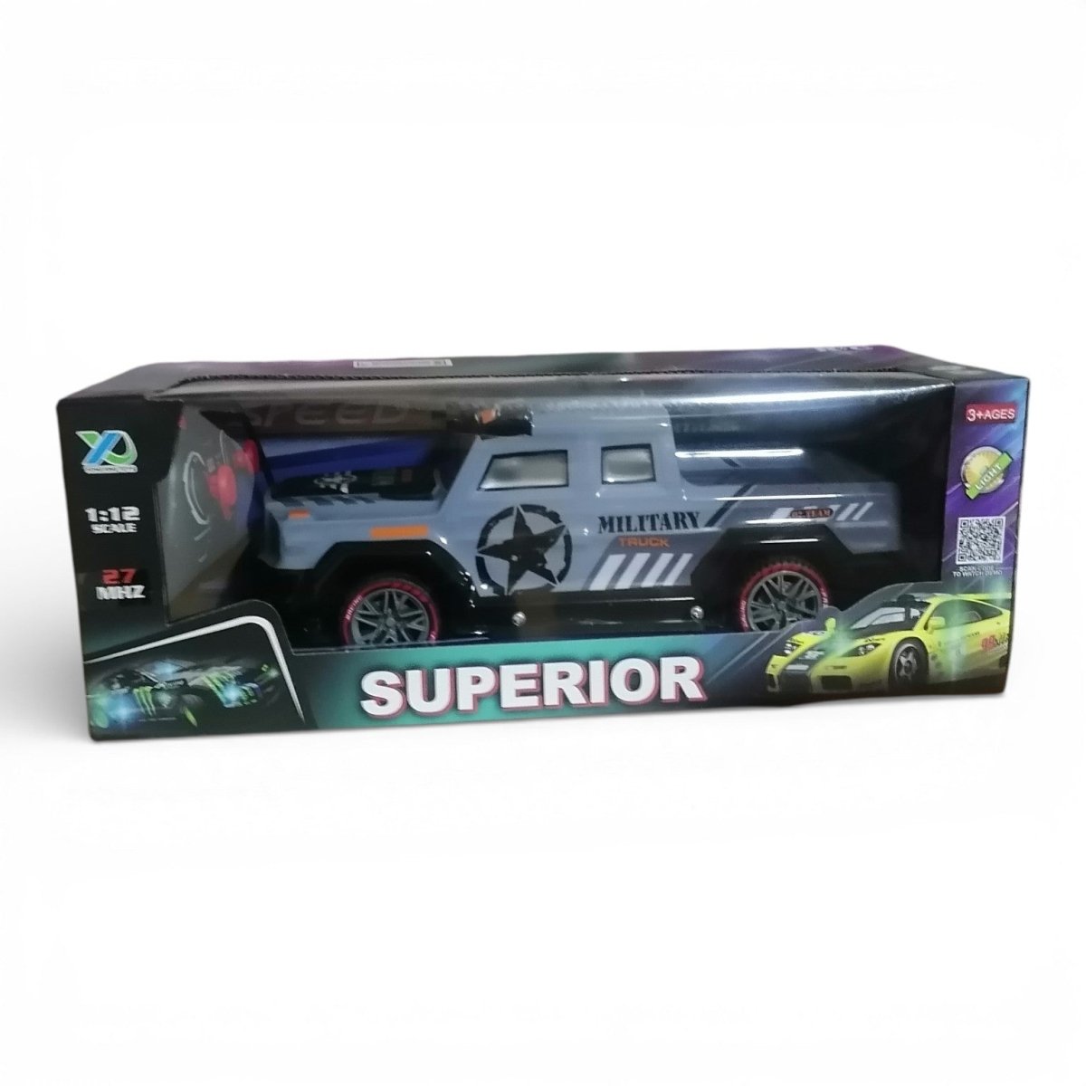 Superior RC Military Truck  Remote Control Vehicle Lebanon