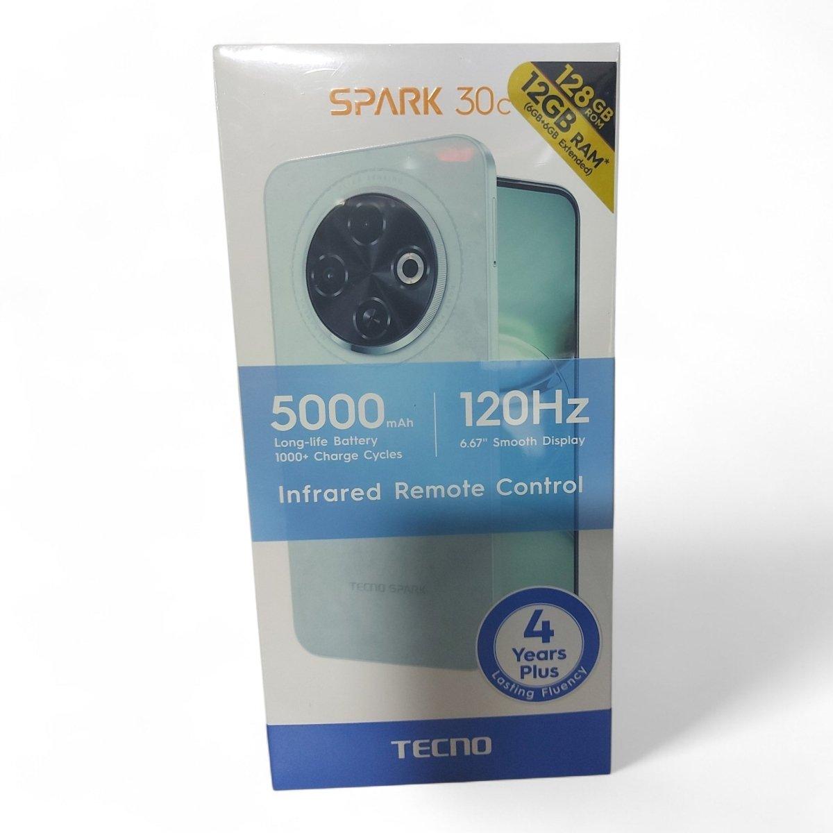TECNO Spark 30C  128GB Storage Lebanon