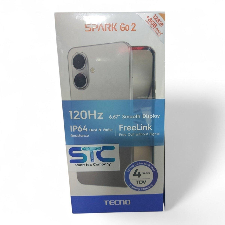 TECNO Spark Go 2  128GB Storage Lebanon
