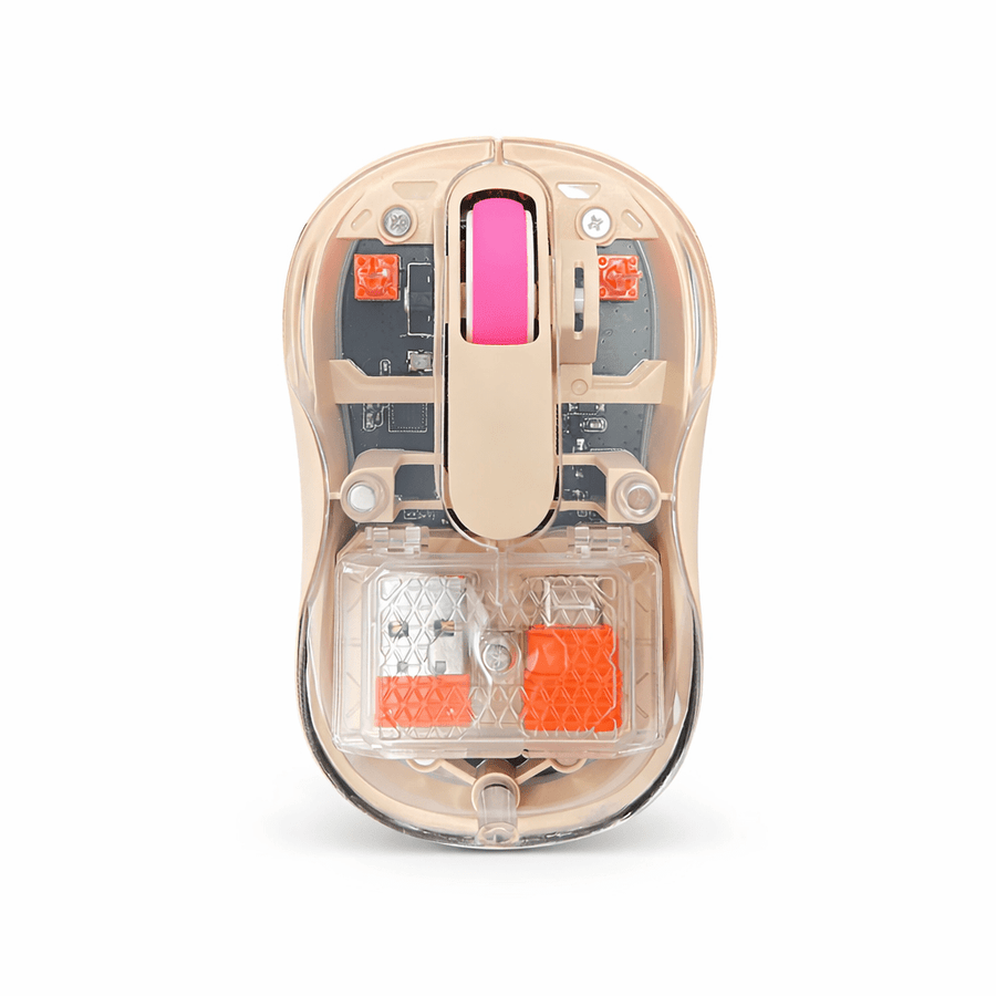 Transparent Wireless Mouse Lebanon