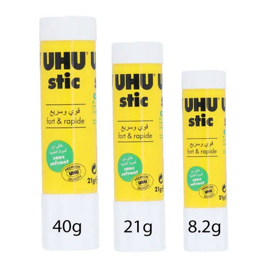 UHU Glue Stick  Strong & Fast Solvent-Free Lebanon