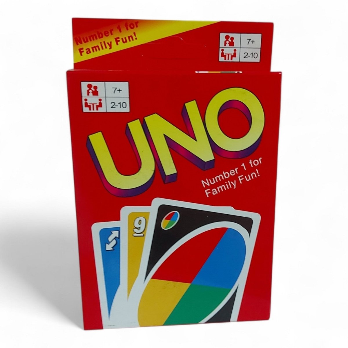 UNO Card Game  Family Fun for Everyone Lebanon