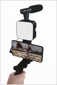 Video-Making Kit AY-49  Complete Vlogging & Live Streaming Set Lebanon